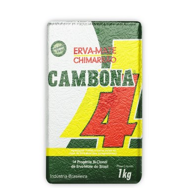 ERVA MATE CAMBONA AVACUO 1KG