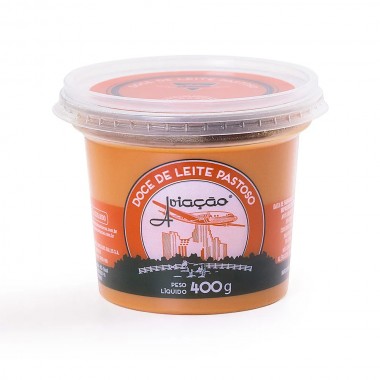 DOCE LEITE AVIACAO TRAD 400GR
