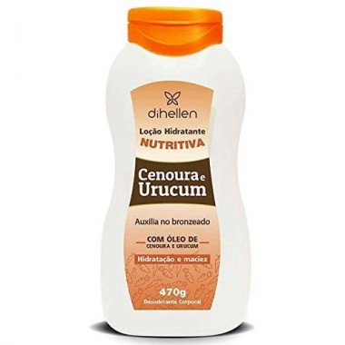 LOCAO HIDRAT DI HELLEN CENOU URUCUM 470G
