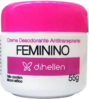 DESOD DI HELLEN FEMININO CREME 55GR