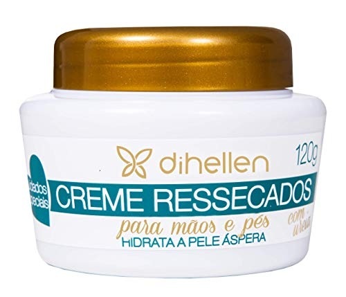 CREME DI HELLEN MAOS PES RACHADURAS 120M