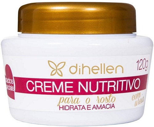 CREME DI HELLEN ROSTO 120GR