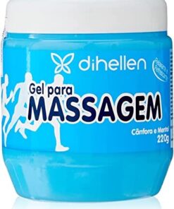 GEL DI HELLEN P MASSAGEM 220GR