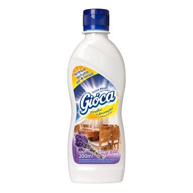 LUSTRA MOVEIS GIOCA LAVANDA 200ML