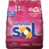 DETERGENTE PO GIRANDO SOL ROSA SHT400