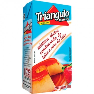 MISTURA LACTEA COND TRIANGULO 395G