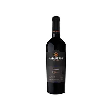 VINHO CASA PERINI TTO MERLOT 750ML
