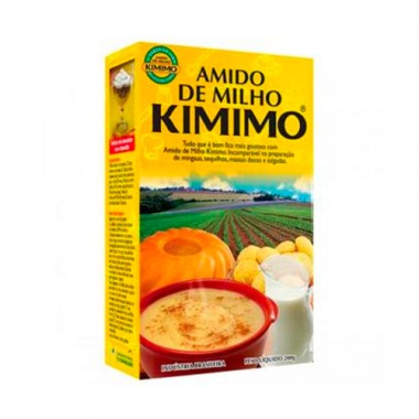 AMIDO MILHO KIMIMO 200G