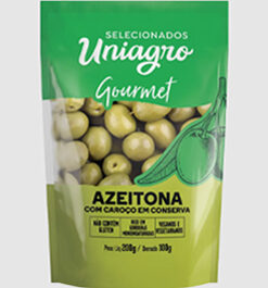 AZEITONA UNIAGRO C/CAROCO 100GR