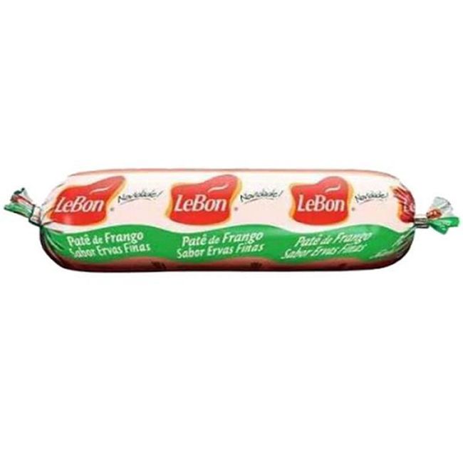 PATE LEBON FRANGO ERVAS FINAS 100GR