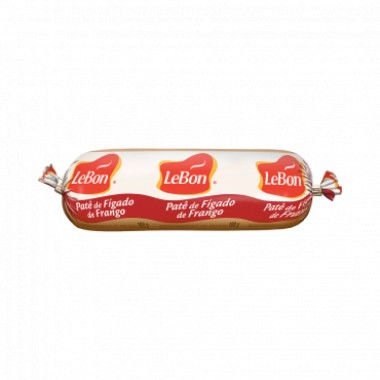 PATE LEBON FIGADO 100GR