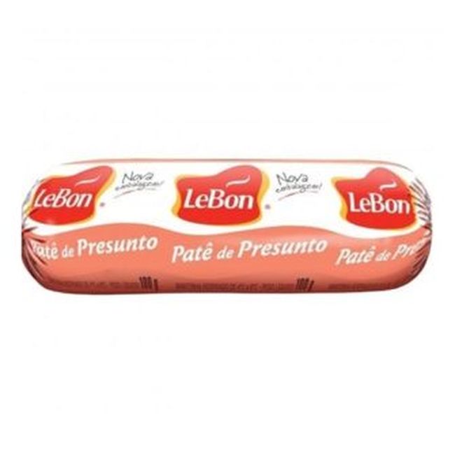 PATE LEBON PRESUNTO 100GR