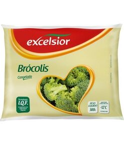 BROCOLIS EXCELSIOR CONGELADO 300GR