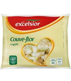 COUVE FLOR EXCELSIOR CONGELADO 300GR