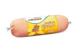 PATE EXCELSIOR FRANGO 100GR