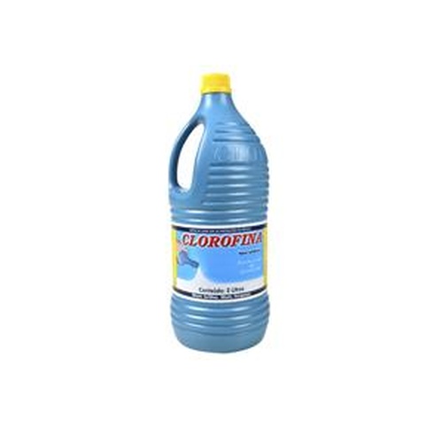 AGUA SANITARIA CLOROFINA 2L