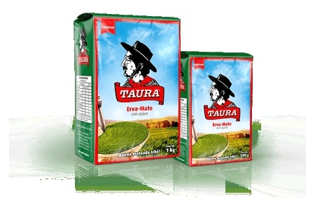 ERVA MATE TAURA TRAD 500GR
