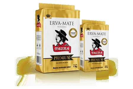 ERVA MATE TAURA PREMIUM 1KG