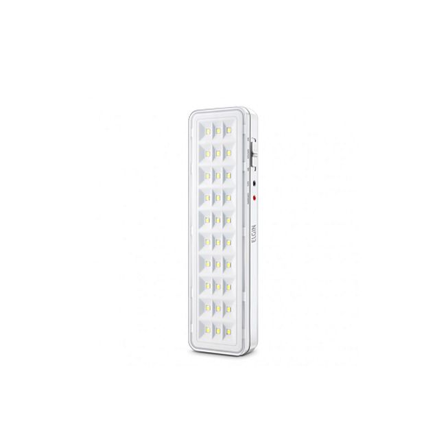 LUMINARIA EMERGENCIA ELGIN 30LDS BIVOLT