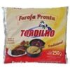 FAROFA PRONTA TORDILHO TRADICIONAL 250GR
