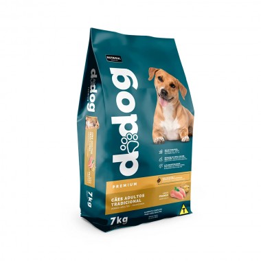 RACAO DDOG PREMIUM TRAD 7KG