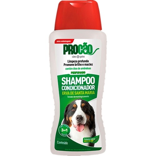 SHAMPOO PROCAO ERVA DE SANTA MARIA 500ML