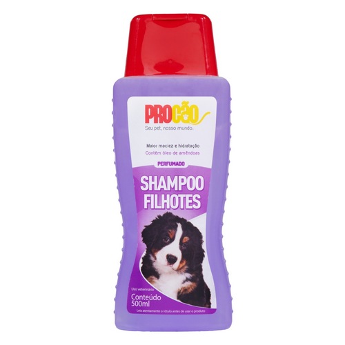 SHAMPOO PROCAO FILHOTES 500ML