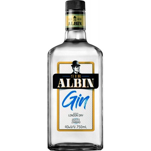 GIN SIR ALBIN 900ML