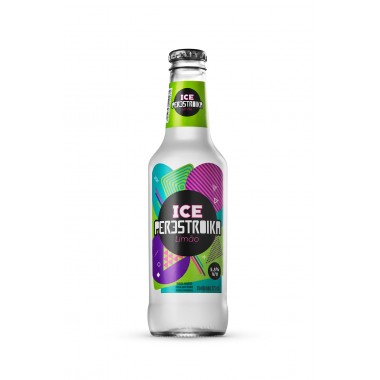VODKA ICE PERESTROIKA LIMAO VD 275ML