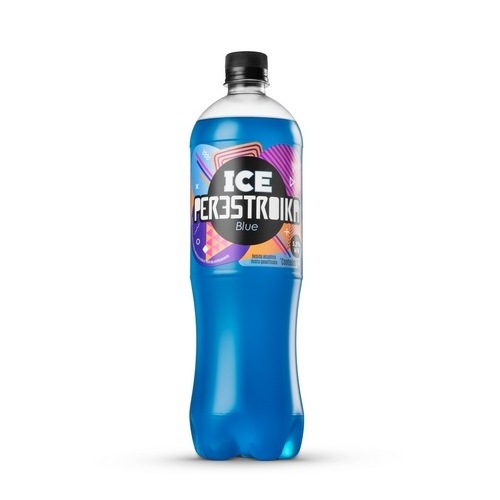 VODKA PERESTROIKA BLUE 1L