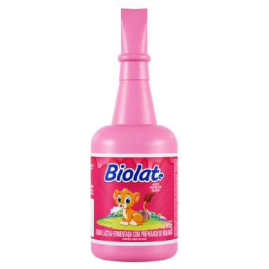 BEBIDA LACTEA BIO LAT MORANGO POLPA 130G