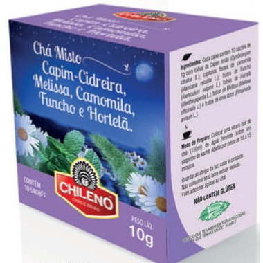 CHA CHILENO AROMATICO S/E 10GR
