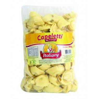 MASSA ITALIANY CAPELETTI FRANGO 500GR