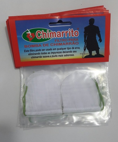 FILTRO P BOMBA CHIMARRAO CHIMARRITO UN