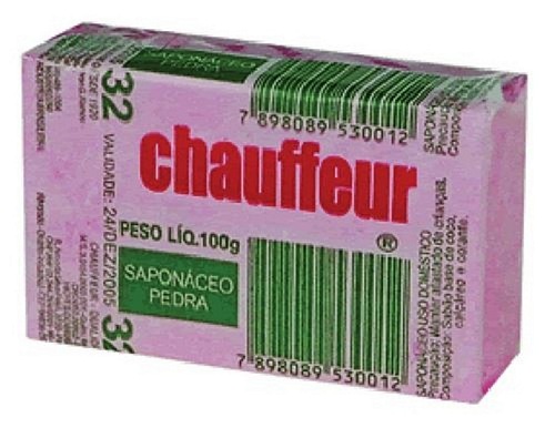 SABAO BARRA MECANICO CHAUFFEUR 100GR