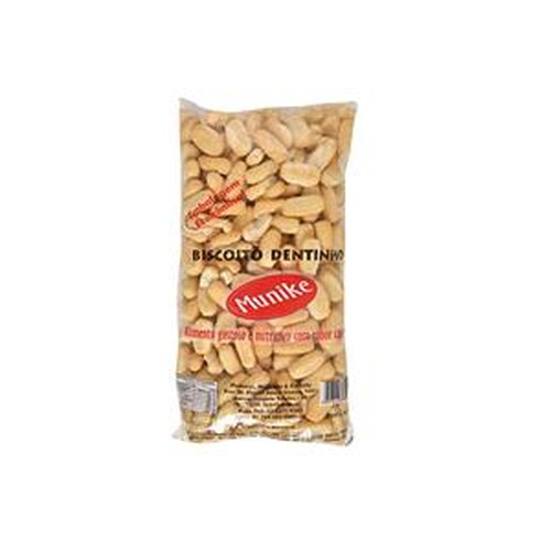 BISCOITO MUNIKE PALITINHO 500GR