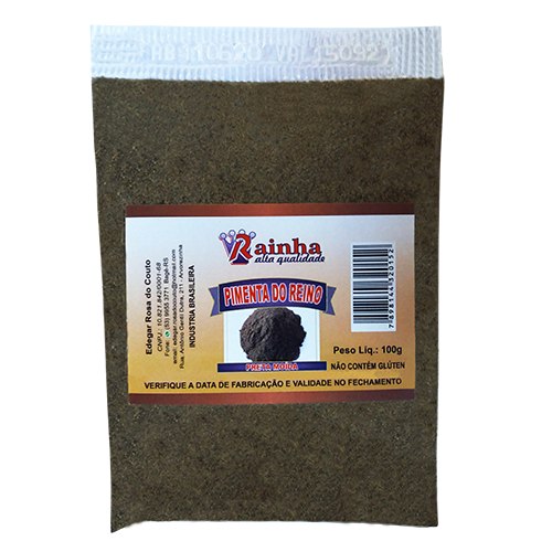 TEMPERO RAINHA PIMENTA PTA MOIDA 100GR