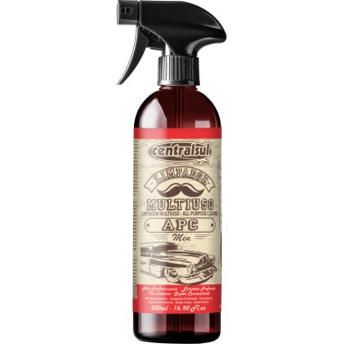 LIMPADOR MULTIUSO APC CENTRALSUL 500ML