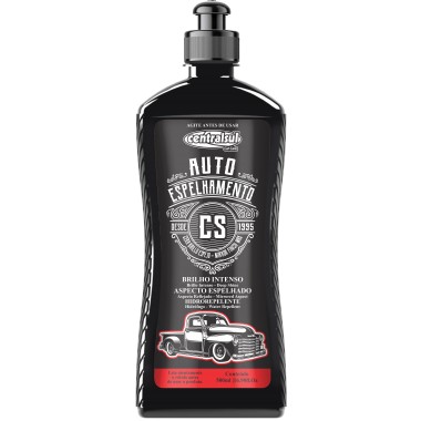 CERA AUTO ESPELHAMENTO CENTRALSUL 500ML