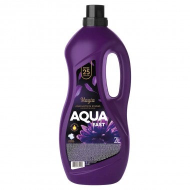 AMACIANTE AQUAFAST ROXO MAGIA 2L