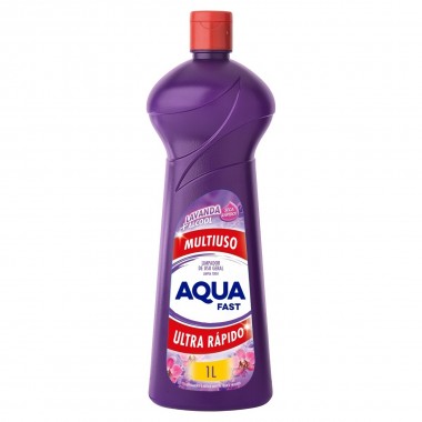 LIMPADOR MULTIUSO AQUAFAST LAVANDA 500ML