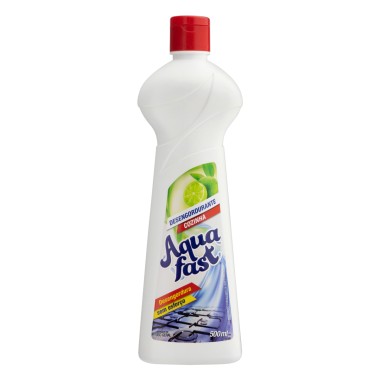 DESENGORDURANTE AQUAFAST SQUEEZE 500ML