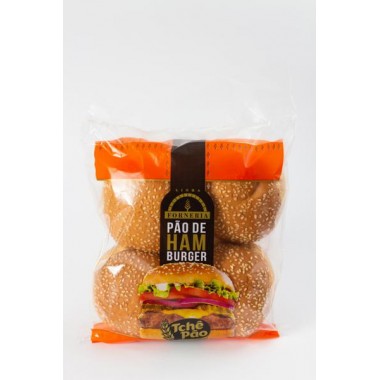 PAO TCHE HAMBURGUER 220GR