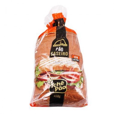 PAO TCHE CASEIRO 500GR