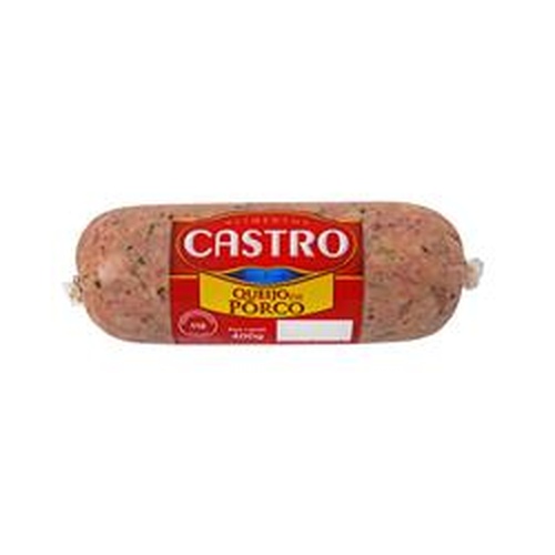 QUEIJO DE PORCO CASTRO 400GR