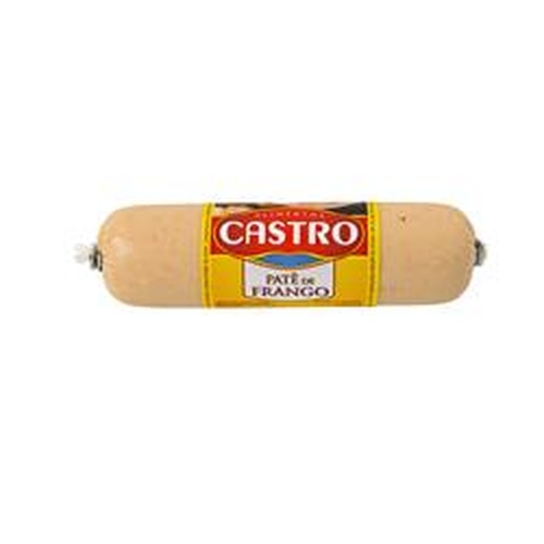 PATE CASTRO FRANGO 100GR