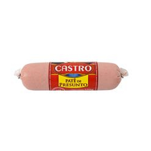 PATE CASTRO PRESUNTO 100GR