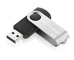 PENDRIVE 8 GIGA UN