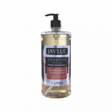 SHAMPOO JAYLUC PLUS QUERATI 1L