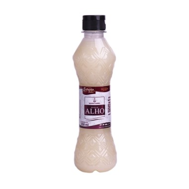 MOLHO ALHO EXTREMO SABOR DEFUMADO 250ML